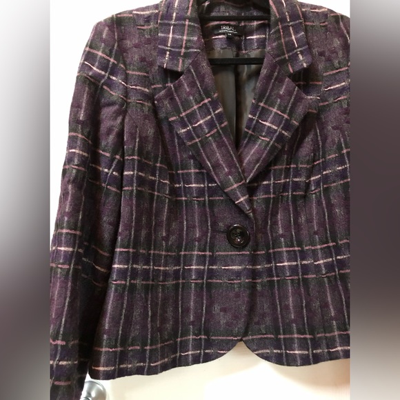 Tribal Women’s One Button Blazer - Picture 2 of 6